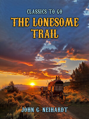 cover image of The Lonesome Trail